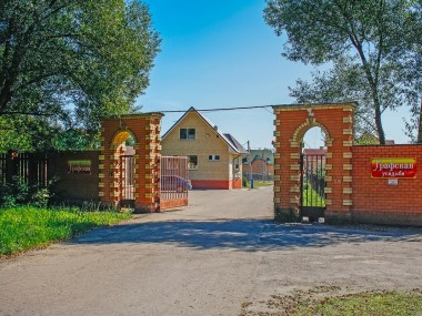 Элитные коттеджные поселки Москвы и Подмосковья - Графская Усадьба - 1014
