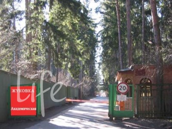 Коттеджный поселок Жуковка Академическая - foto_s1.jpg