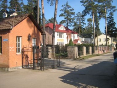 Элитные коттеджные поселки Москвы и Подмосковья - Греческий - 12781