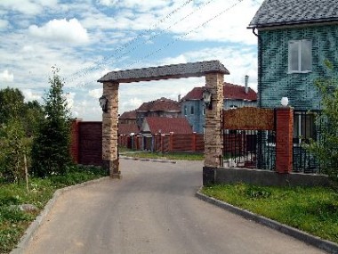 Коттеджные поселки  по Новорижскому шоссе – купить дома,
                                    коттеджи и участки в поселках Новорижского шоссе на западном направлении Московской области на Country.Realtor.Ru - Усадьба Вельяминово - 1557