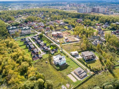 Элитные коттеджные поселки Москвы и Подмосковья - Президент - 16169