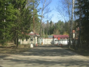 Коттеджный поселок Президент по Калужскому шоссе в 9 км от Москвы. Элитная недвижимость в КП Президент в Подмосковье - Богородское - 17248