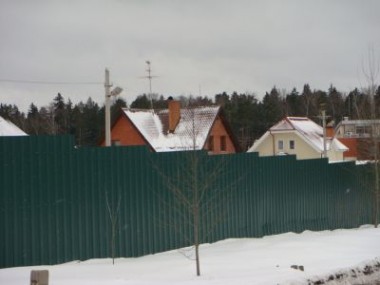 Элитные коттеджные поселки Москвы и Подмосковья - Калчуга ДПК - 17285