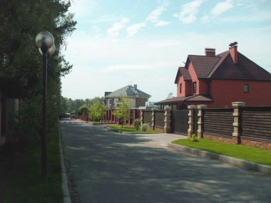 Элитные коттеджные поселки Москвы и Подмосковья - Пенаты - 1826