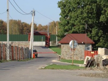 Коттеджные поселки  по Новорижскому шоссе – купить дома,
                                    коттеджи и участки в поселках Новорижского шоссе на западном направлении Московской области на Country.Realtor.Ru - Подсолнухи - 2384