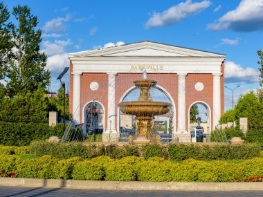 Лучшие поселки Подмосковья - ParkVille Жуковка - 25023