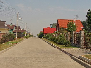 Лучшие поселки Подмосковья - Изумрудная долина - 25093