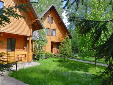 Элитные коттеджные поселки Москвы и Подмосковья - Успех - 3013
