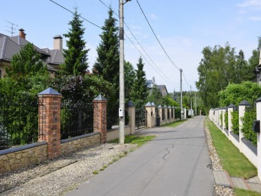 Коттеджный поселок Резиденс по Пятницкому шоссе в 12 км от Москвы. Элитная недвижимость в КП Резиденс в Подмосковье - Светлые Горы - 322