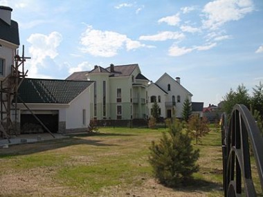 Элитные коттеджные поселки Москвы и Подмосковья - Солнечный берег - 3235