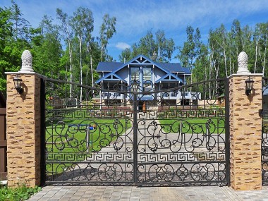 Элитные коттеджные поселки Москвы и Подмосковья - Лесное Озеро - 3243