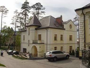 Элитные коттеджные поселки Москвы и Подмосковья - Екатериновка - 3751