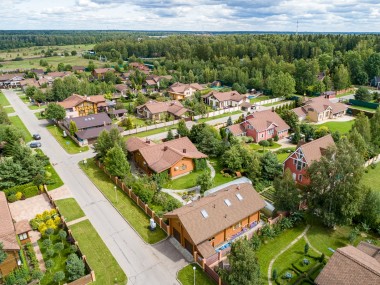 Элитные коттеджные поселки Москвы и Подмосковья - Истра Кантри Клаб - 5786