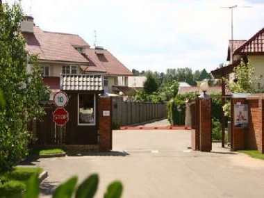 Элитные коттеджные поселки Москвы и Подмосковья - Усово-плюс - 76