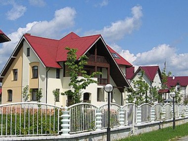 Элитные коттеджные поселки Москвы и Подмосковья - Павловы Родники - 939