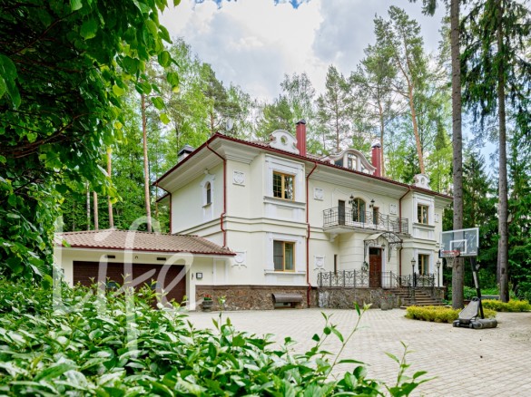 Продажа дома Лесной ручей 800 м² Минское шоссе - 622398 - 622398