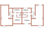 Продажа дома Подушкино-town 450 м² Рублево-Успенское шоссе - 371623 - plan_3