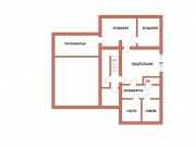 Аренда дома Подушкино-town 432 м² Рублево-Успенское шоссе - 371691 - plan_c