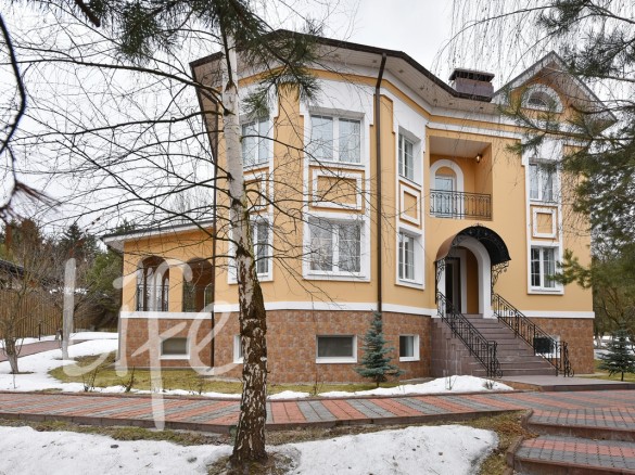 Продажа дома Раздоры 540 м² Рублево-Успенское шоссе - 375903 - foto_fs
