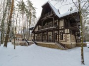 Продажа дома Довиль 658 м² Минское шоссе - 379345 - foto_bw