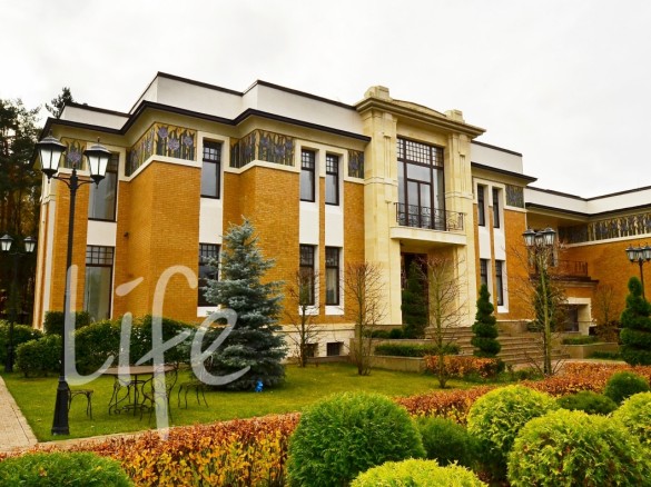 Продажа дома Романово-2 1444 м² Рублево-Успенское шоссе - 380999 - foto_fs