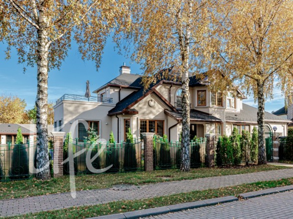 Продажа дома Княжье Озеро 550 м² Новорижское шоссе - 381416 - foto_fs