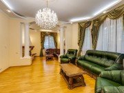 Аренда дома Никологорский (Коттон Вей) 500 м² Рублево-Успенское шоссе - 381887 - foto_lr1