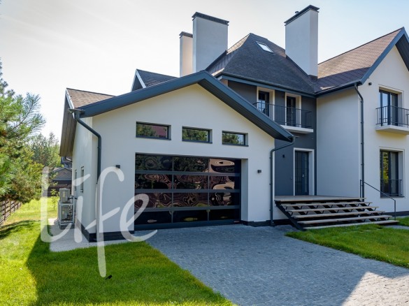 Продажа дома Верхнее Сареево 455 м² Рублево-Успенское шоссе - 382078 - foto_fs