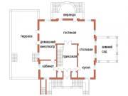 Продажа дома Резиденции Монолит 637 м² Новорижское шоссе - 383390 - plan_1