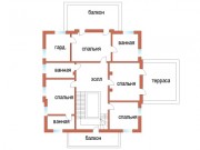 Продажа дома Резиденции Монолит 637 м² Новорижское шоссе - 383391 - plan_2