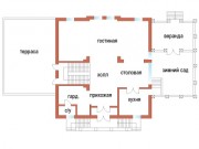 Продажа дома Резиденции Монолит 535 м² Новорижское шоссе - 383798 - plan_1