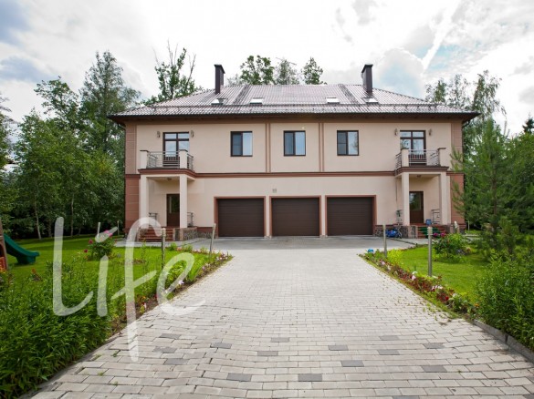 Аренда дома Горки-22 (Тайм-1) 340 м² Рублево-Успенское шоссе - 387545 - foto_fs