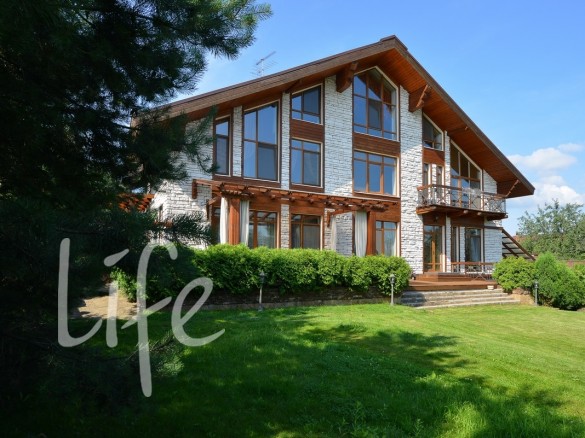 Продажа дома Раздоры 850 м² Рублево-Успенское шоссе - 391551 - foto_fs