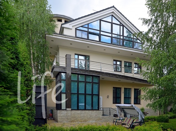 Продажа дома Подушкино ТСЖ 900 м² Рублево-Успенское шоссе - 392997 - foto_fs