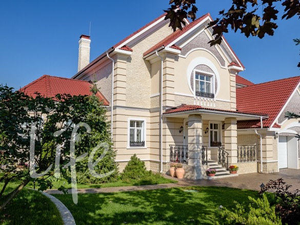 Аренда дома Гринфилд 600 м² Новорижское шоссе - 393780 - foto_fs
