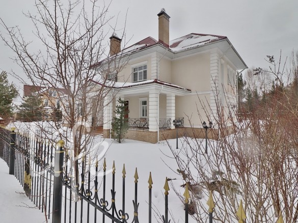 Продажа дома Гринфилд 440 м² Новорижское шоссе - 395092 - foto_fs