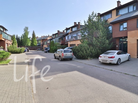 Продажа дома Барвиха CLUB 280 м² Рублево-Успенское шоссе - 395910 - foto_fs