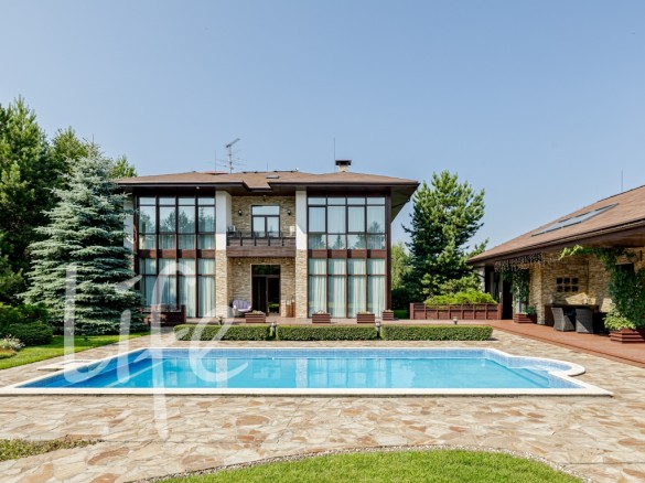 Продажа дома Променад 680 м² Киевское шоссе - 396129 - foto_fs