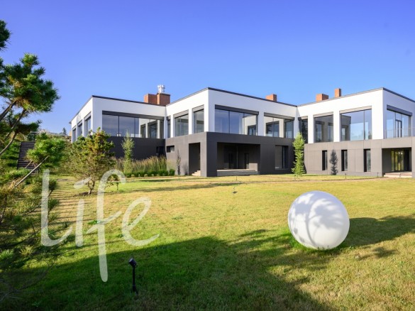 Продажа дома Усадьба Бергов 940 м² Киевское шоссе - 624481 - 624481