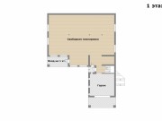 Продажа дома Усадьба Бергов 750 м² Киевское шоссе - 396592 - plan_1