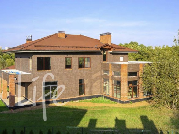 Продажа дома Усадьба Бергов 1170 м² Киевское шоссе - 396674 - foto_fs