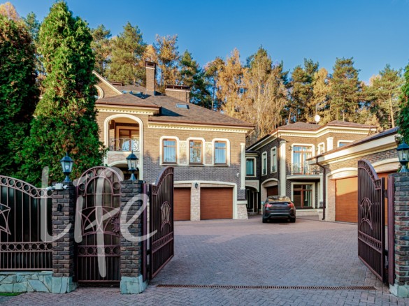 Продажа дома Английский поселок ( КП Новое Лапино) 920 м² Рублево-Успенское шоссе - 397889 - foto_fs