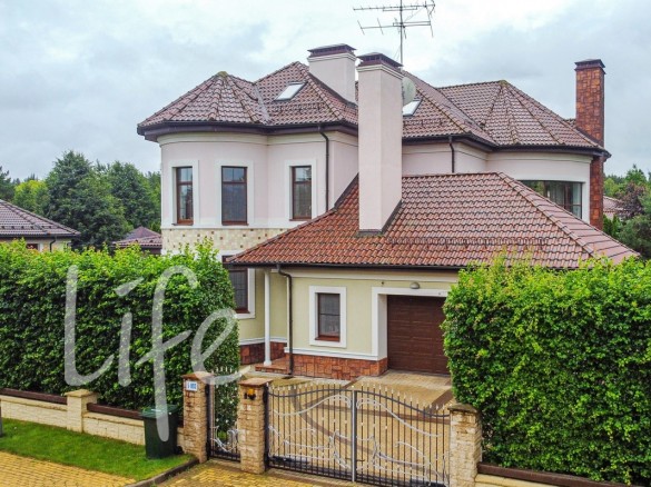 Продажа дома Millennium Park 620 м² Новорижское шоссе - 620039 - 620039