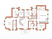 Продажа дома Резиденции Бенилюкс 1122 м² Новорижское шоссе - 398148 - plan_2