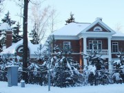 Аренда дома Николино 650 м² Рублево-Успенское шоссе - 398604 - foto_bw
