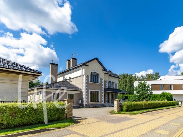 Продажа дома Монтевиль 600 м² Новорижское шоссе - 588321 - 588321