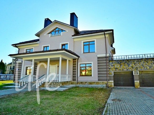 Продажа дома Ричмонд 602 м² Рублево-Успенское шоссе - 399382 - foto_fs