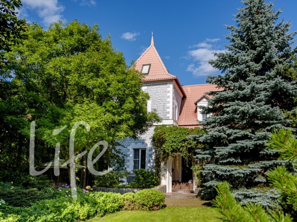 Аренда дома Усово-плюс 350 м² Рублево-Успенское шоссе - 366421 - foto_fs