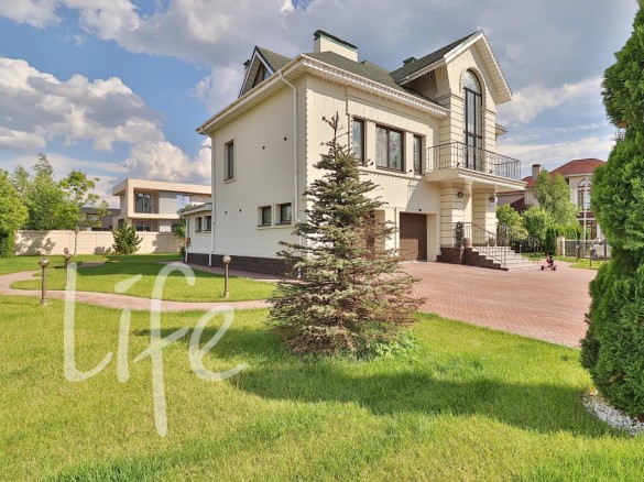Продажа дома Крона 538 м² Новорижское шоссе - 400551 - foto_fs