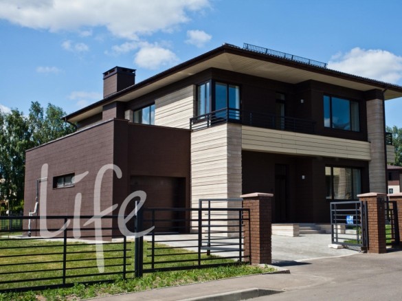 Продажа дома Крёкшино 323 м² Минское шоссе - 401666 - foto_fs